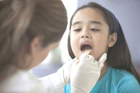 Các phương pháp xử lý khi trẻ bị chấn thương răng