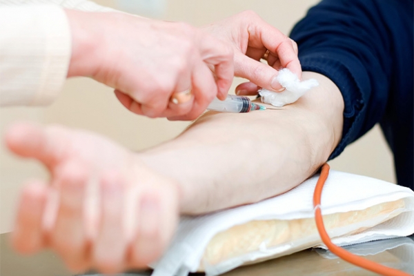 7 phương pháp xét nghiệm máu mà đàn ông cần phải biết