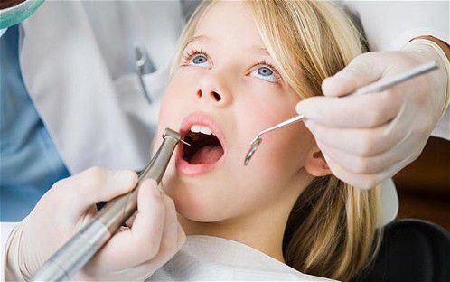 Ðiều trị răng cho trẻ nhỏ bằng phương pháp gây mê