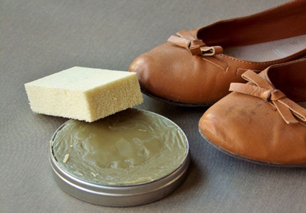 Cách lau chùi giày da và giày vải luôn mới nhất định phải biết