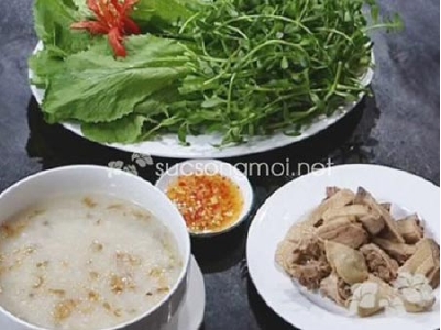 Hướng dẫn nấu cháo vịt đậu xanh Hướng dẫn nấu cháo vịt đậu xanh