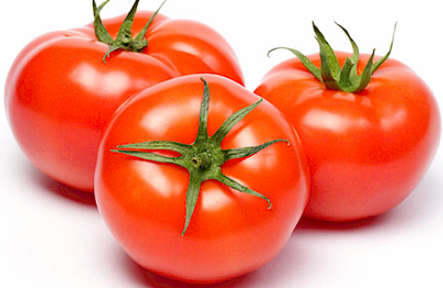 Cà chua - Loại mỹ phẩm từ thiên nhiên để giúp làn da và tóc