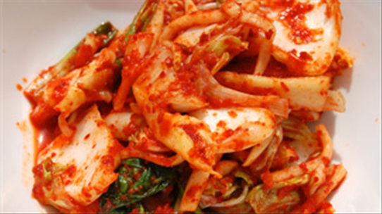 Một số món ăn Hàn Quốc giúp làm đẹp hiệu quả đối với phái đẹp