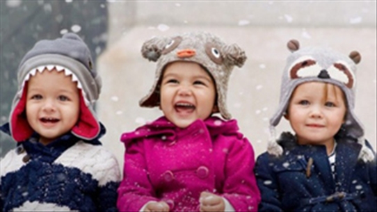 Biện pháp chăm sóc trẻ khỏe mạnh trong mùa đông cần tuân thủ