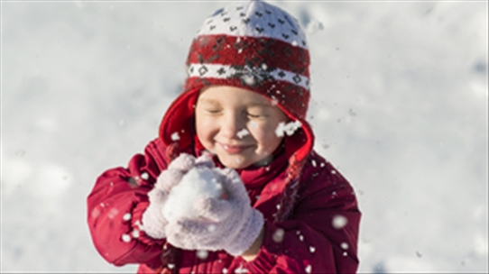 Lưu ý quan trọng để trẻ không phải nhập viện trong mùa lạnh