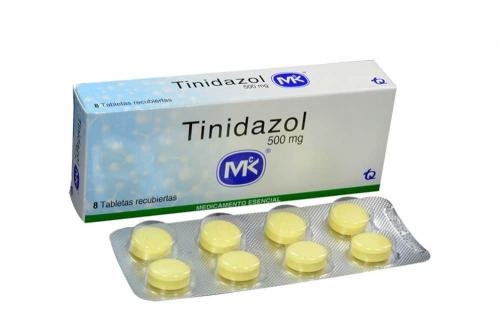 Tinidazol và những chú ý khi sử dụng điều trị bệnh