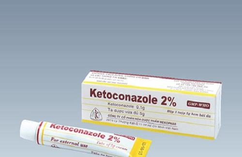 Lưu ý khi dùng ketoconazol chống nấm nhất định phải biết