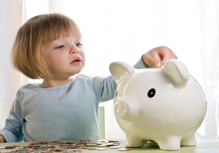 Bật mí 6 điều bố mẹ cần biết khi dạy con về tiền bạc