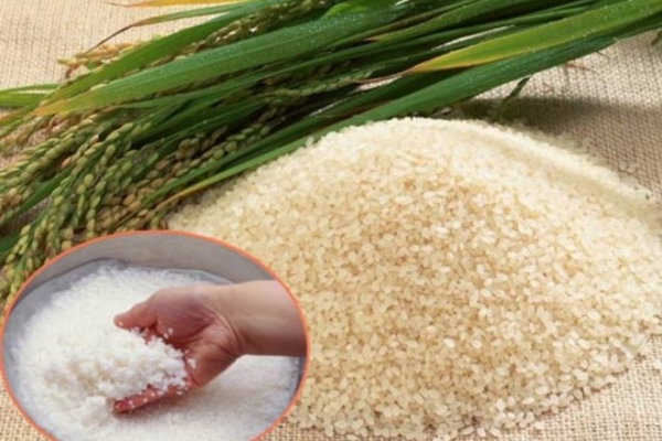 Biện pháp nhận biết gạo chứa hóa chất bảo quản hóa học
