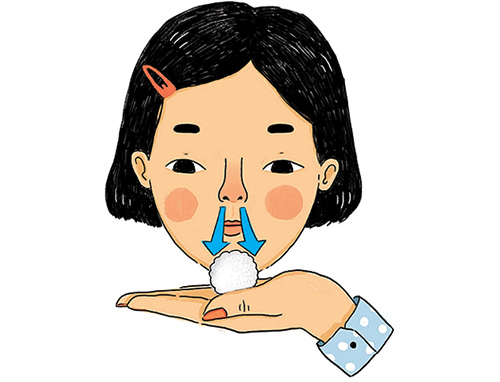 Chiêu dạy con biết xì mũi "một phát ăn ngay" nên học hỏi