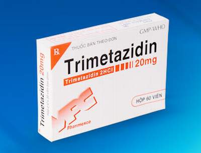 Trimetazidin và cảnh báo đặc biệt gây nguy hiểm cho người sử dụng