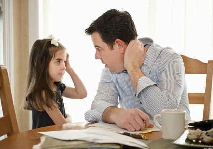 Mách nhỏ 7 điều cha mẹ cần phải làm khi trẻ nói bậy