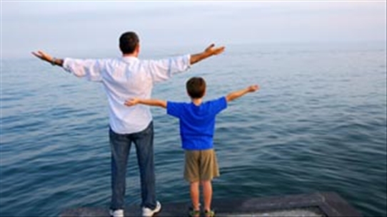 5 điều bố cần dạy con trai nên lưu lại ngay lập tức