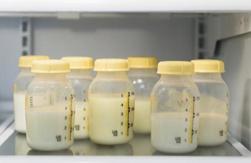 Cách bảo quản các sản phẩm làm từ sữa cho trẻ hiệu quả nhất
