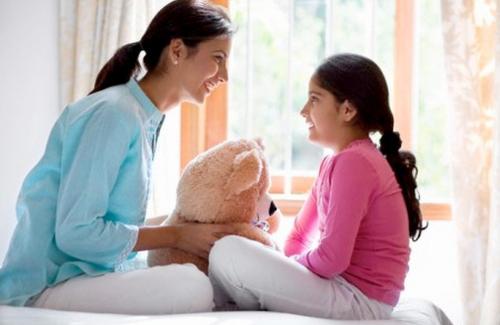6 tuổi đã thành thiếu nữ: Phụ huynh cần làm gì?