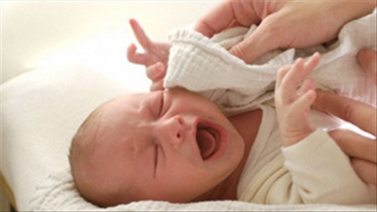 Các chấn thương trẻ thường gặp khi được sinh ra nên đề phòng