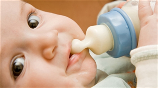 Nguyên tắc cơ bản khi sử dụng sữa cho trẻ nhất định phải biết