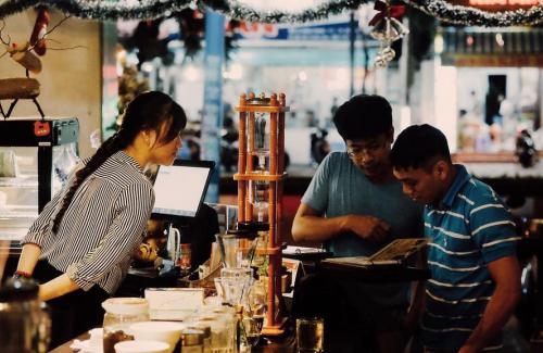 Check-in 3 tiệm cà phê view đẹp, đồ uống ngon ở Vũng Tàu