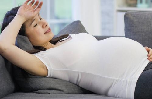 5 triệu chứng khó chịu khi mang thai lại rất tốt cho đứa trẻ trong bụng