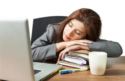 4 sai lầm khi ngủ trưa của dân văn phòng khiến cơ thể mệt mỏi, sinh nhiều bệnh