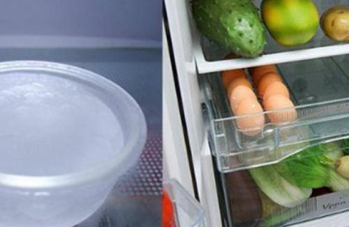 Đặt thứ này vào tủ lạnh, điều lạ xảy ra với rau củ quả và cả hóa đơn tiền điện