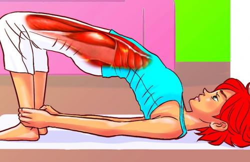 13 động tác Yoga Asana rất đơn giản giữ cho cơ thể bạn nữ luôn gọn gàng