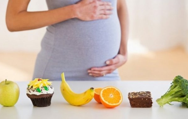 Chế độ dinh dưỡng hợp lý cho thai phụ