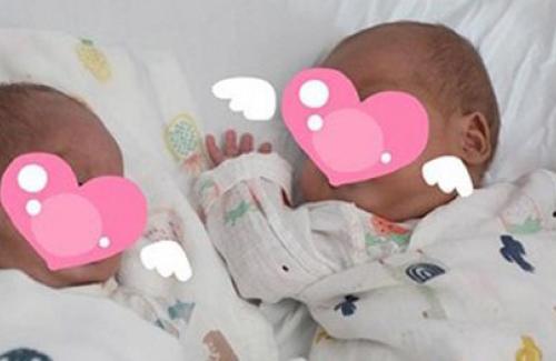 Mẹ khóc cạn nước mắt nhìn 2 con chào đời bé như bàn tay, 4 tháng sau nhận tin mừng