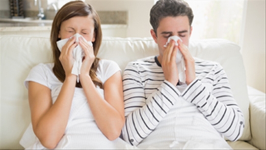 Phòng ngừa và điều trị bệnh cúm ngày giao mùa