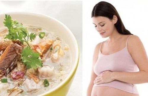 4 món ăn tốt cho mẹ bầu bị động thai, giúp bé phát triển khỏe mạnh