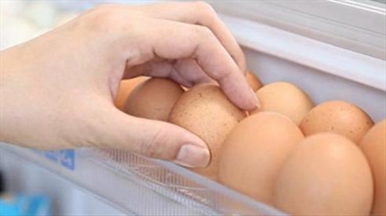 Vì sao bạn không nên bảo quản trứng trong tủ lạnh?