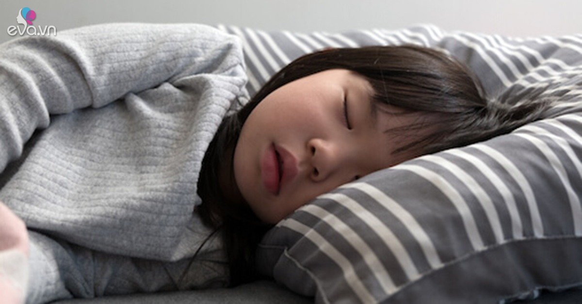 Giờ đi ngủ giúp trẻ tăng chiều cao vù vù lại khỏe mạnh, nhưng đừng thức dậy vào lúc này