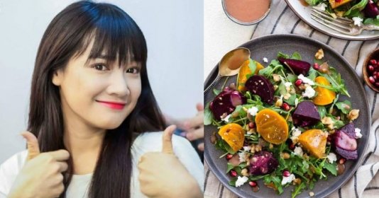 Chế độ ăn kiêng 7 ngày giúp nữ Vlogger giảm gần 5kg, Nhã Phương cũng từng áp dụng thành công