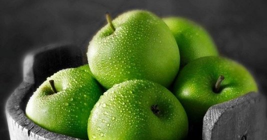 Ăn táo xanh mỗi ngày giúp giảm cân thần kỳ