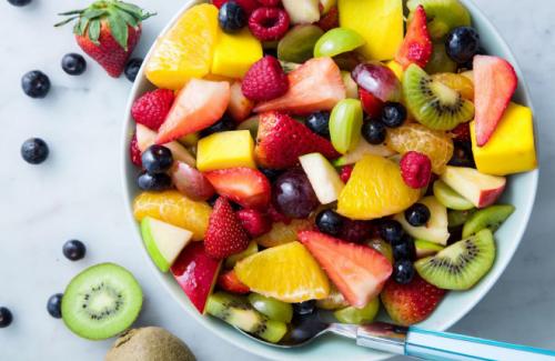 Có thật ăn hoa quả phải ăn lúc đói?