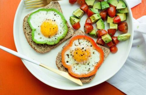 Trứng kết hợp cùng loại rau củ này có ngay món ăn thơm ngon, tăng gấp đôi dinh dưỡng