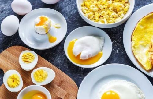 Điều gì xảy ra khi ăn 3 quả trứng một ngày?