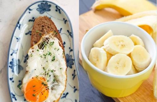 5 món ăn sáng dành cho người bận rộn, giảm cân "thần tốc" trong vòng 1 tháng