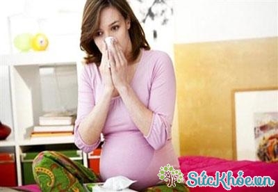 bệnh thường gặp khi mang thai
