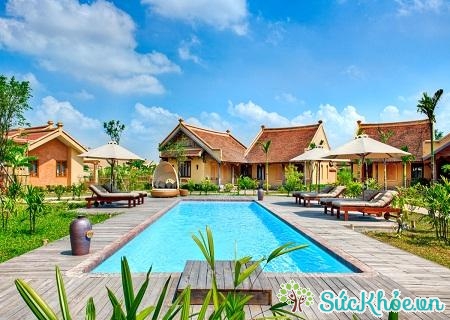 Điểm danh các khu resort gần Hà Nội nổi tiếng