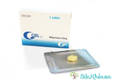 Thuốc tránh thai khẩn cấp CIEL EC: giá 10.000 đồng