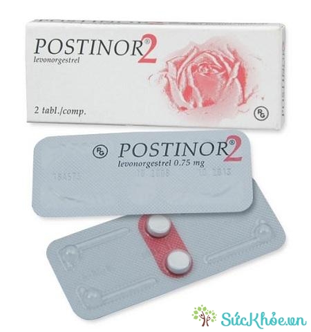Postinor 2 chống chỉ định cho phụ nữ đã mang thai