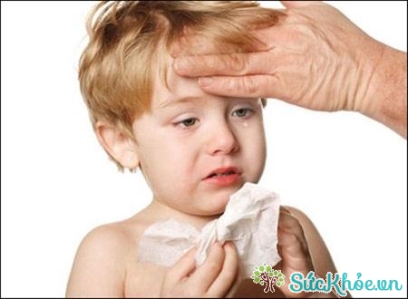 dấu hiệu viêm phổi ở trẻ nhỏ