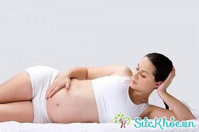 Thai máy là dấu ấn quan trọng của mẹ cẩm nhận được sự phát triển của thai nhi