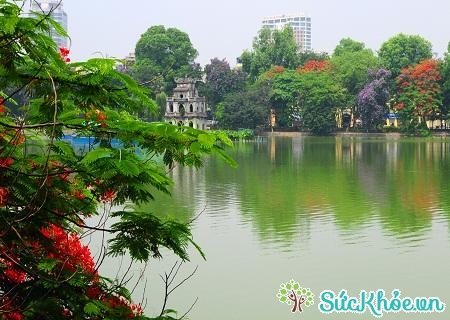 8 địa điểm vui chơi ở Hà Nội đẹp và lãng mạn