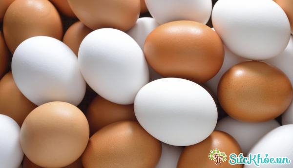 Những hoạt chất trong trứng có thể gây bệnh dị ứng