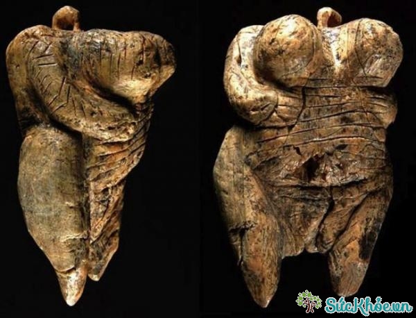 Tượng nữ thần sắc đẹp này đã có niên đại từ gần 40.000 năm trước
