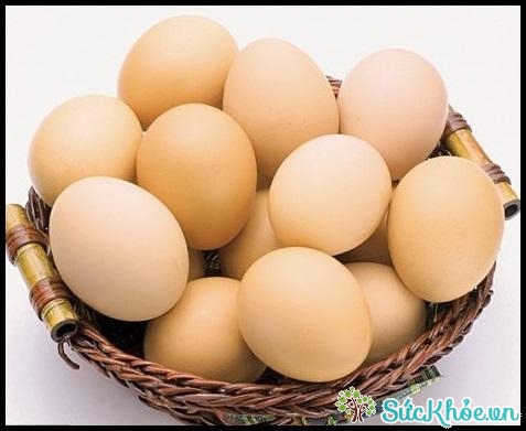 Bói vui về trứng và cách chế biến trứng