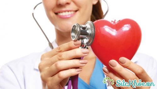 tự trắc nghiệm kiểm tra sức khỏe tim mạch