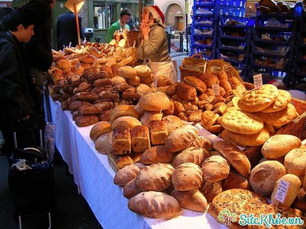 Chợ Borough, London là chợ ẩm thực trên thế giới có lịch sử lâu đời nhất